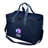 Bolsa nevera de polialgodón reciclado Luz beige