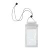 Funda resistente al agua blanco