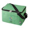 Bolsa nevera de poliéster (600D) y RPET azul