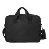 Bolsa porta PC lpoliéster (600D) negro | sin montaje de publicidad | no disponible | no disponible