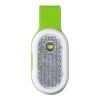 Linterna LED (COB) de seguridad verde lima | sin montaje de publicidad | no disponible | no disponible