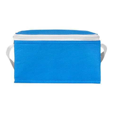 Bolsa isotérmica para 6 latas "Spectrum" Estándar | Process blue | sin montaje de publicidad | no disponible | no disponible