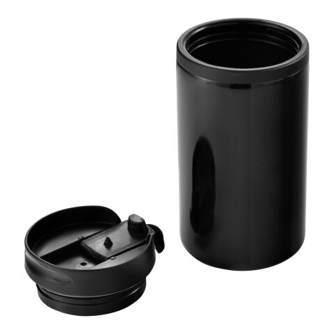 Vaso isotérmico Mojave 250 ml Estándar | Negro intenso | sin montaje de publicidad | no disponible | no disponible