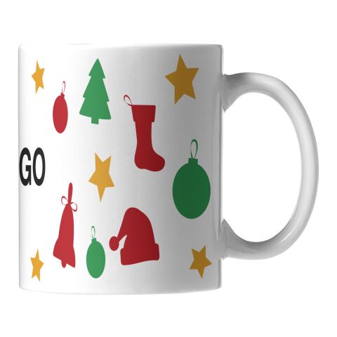 Taza Sublimation Estándar | blanco | sin montaje de publicidad | no disponible | no disponible