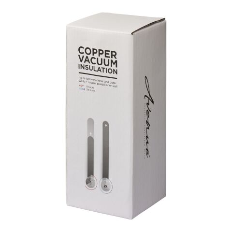 Vaso isotérmico &quot;Peeta&quot; Estándar | Negro | sin montaje de publicidad | no disponible | no disponible