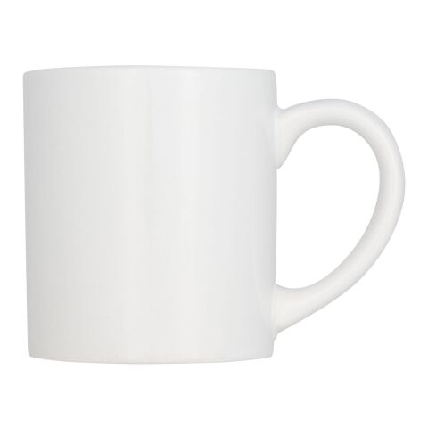 Minitaza con decoración por sublimación Estándar | Blanco | sin montaje de publicidad | no disponible | no disponible