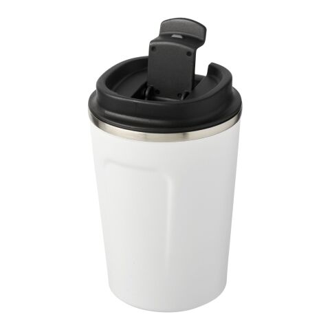 Vaso de cobre al vacío de 360 ml a prueba de fugas "Thor" Blanco