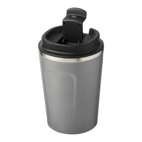 Vaso de cobre al vacío de 360 ml a prueba de fugas "Thor" Estándar | Gris | sin montaje de publicidad | no disponible | no disponible