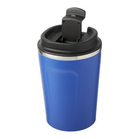 Vaso de cobre al vacío de 360 ml a prueba de fugas &quot;Thor&quot; Estándar | Azul | sin montaje de publicidad | no disponible | no disponible