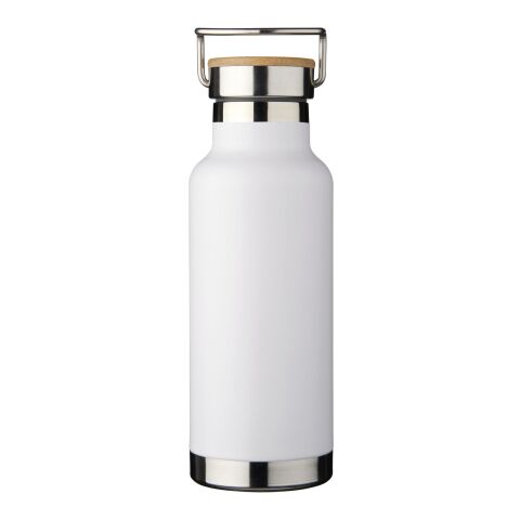 Botella de cobre con aislamiento al vacío de 480 ml "Thor" Estándar | Flúor | sin montaje de publicidad | no disponible | no disponible