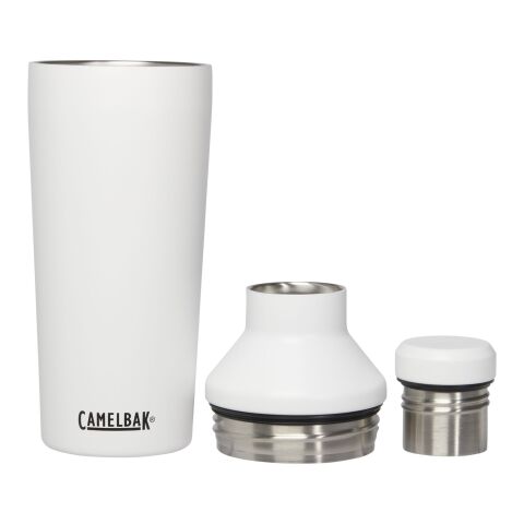 Coctelera con aislamiento de 600 ml &quot;CamelBak® Horizon&quot; Estándar | blanco | sin montaje de publicidad | no disponible | no disponible