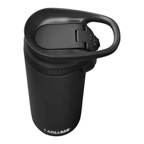 Vaso con aislamiento al vacío de 500 ml &quot;CamelBak® Forge Flow&quot; Estándar | negro | sin montaje de publicidad | no disponible | no disponible