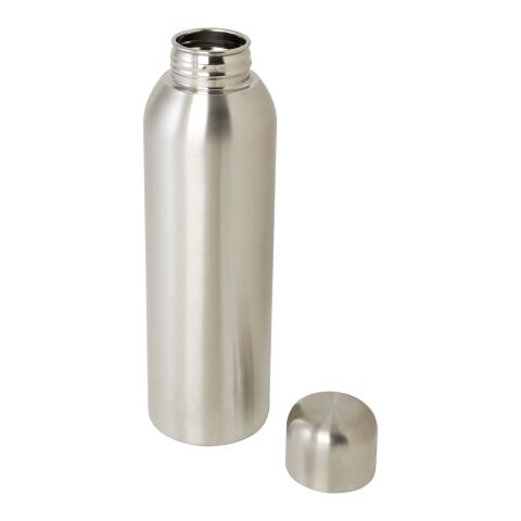 Bidón en acero inoxidable de 820 ml con certificación RCS "Guzzle" Plateado