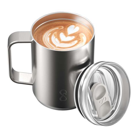 Taza de viaje isotérmica de 350 ml “Ocean Bottle” Estándar | Metal | sin montaje de publicidad | no disponible | no disponible