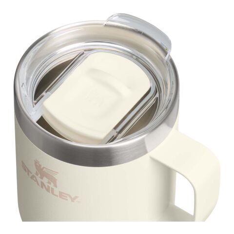 Taza de acampada de 236&nbsp;ml "Stanley Everyday" Estándar | Crema | sin montaje de publicidad | no disponible | no disponible