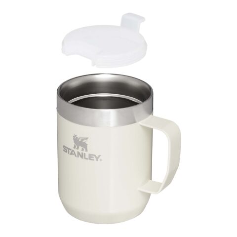 Taza de acampada de 236 ml &quot;Stanley Everyday&quot; Estándar | Crema | sin montaje de publicidad | no disponible | no disponible