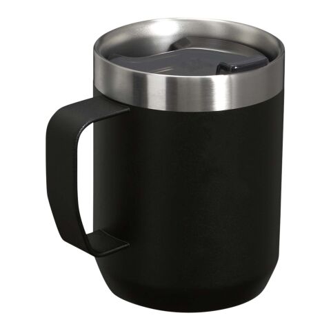 Taza de acampada de 236&nbsp;ml "Stanley Everyday" Estándar | Negro intenso | sin montaje de publicidad | no disponible | no disponible