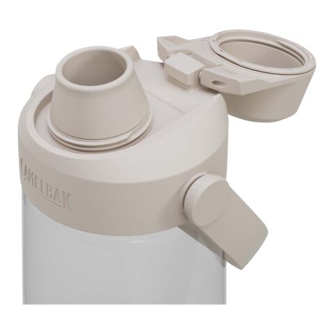 Botella de 750&nbsp;ml Tritan Renew con tapón de rosca "Camelbak® Thrive Chug" Estándar | Blanco | sin montaje de publicidad | no disponible | no disponible