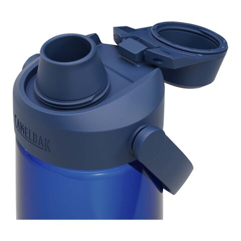 Botella de 750 ml Tritan Renew con tapón de rosca &quot;Camelbak® Thrive Chug&quot; Estándar | Azul real | sin montaje de publicidad | no disponible | no disponible