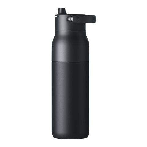 Botella de agua de 1000&nbsp;ml "LARQ Swig Top" Negro