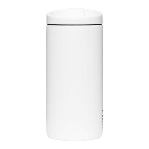 Botella de agua de 354&nbsp;ml "MiiR Flip Traveler" blanco