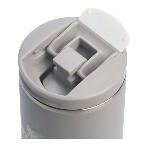 Vaso de viaje de 470&nbsp;ml "Stanley Transit Fliptop" Gris