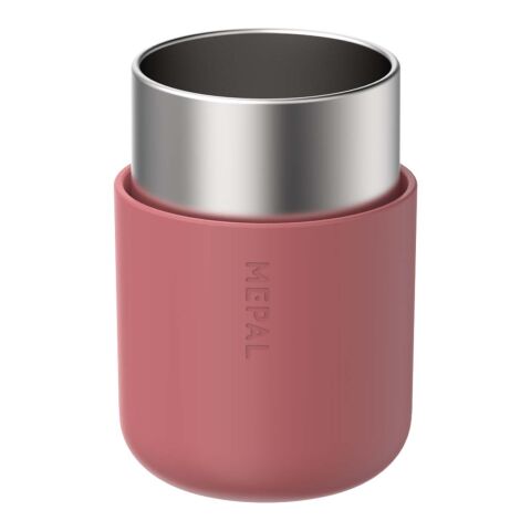 Taza de café para llevar de 300&nbsp;ml "Mepal Ellipse" Rosa | sin montaje de publicidad