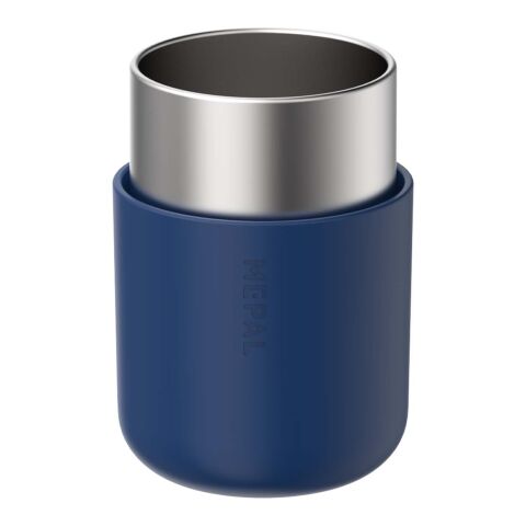 Taza de café para llevar de 300&nbsp;ml "Mepal Ellipse" Vivid blue | sin montaje de publicidad