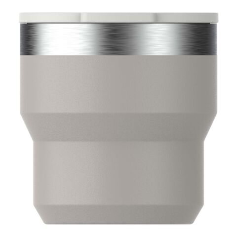 Stanley Stay Hot Taza apilable aislada de acero inoxidable de 295 ml Estándar | Gris | sin montaje de publicidad | no disponible | no disponible