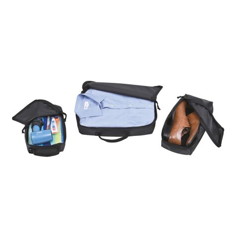 Set cubos de embalaje de 3 piezas Renew AWARE™ rPET negro | sin montaje de publicidad | no disponible | no disponible