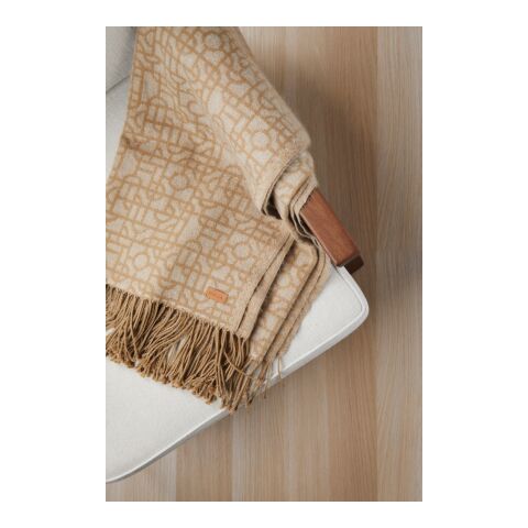 VINGA manta Verso marron | sin montaje de publicidad | no disponible | no disponible | no disponible