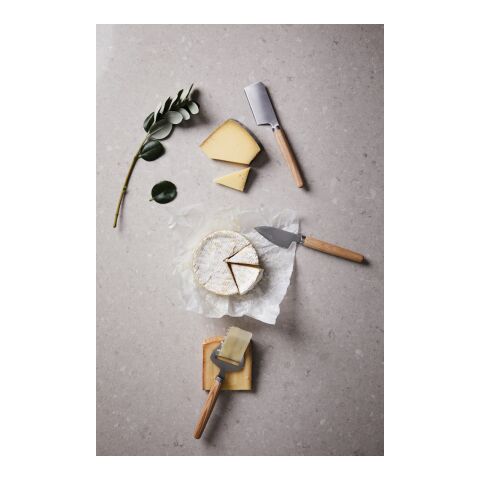 VINGA Set para quesos Retro marron | sin montaje de publicidad | no disponible | no disponible