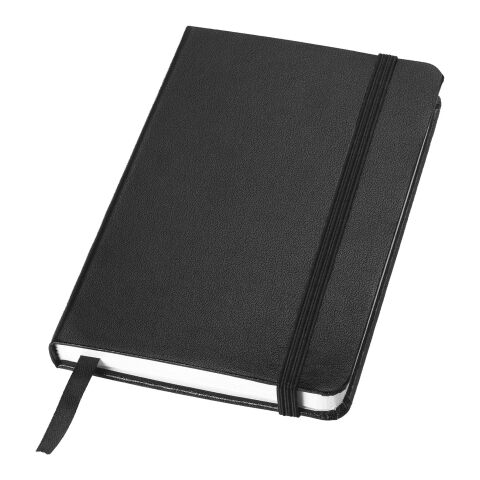 Libreta de bolsillo &quot;Classic&quot; Estándar | negro | sin montaje de publicidad | no disponible | no disponible | no disponible