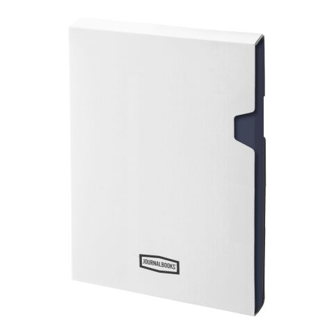 Libreta de bolsillo "Classic" Estándar | Azul marino | sin montaje de publicidad | no disponible | no disponible | no disponible