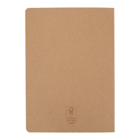 Agenda A5 con recambio &quot;Slyk&quot; Estándar | Natural | sin montaje de publicidad | no disponible | no disponible