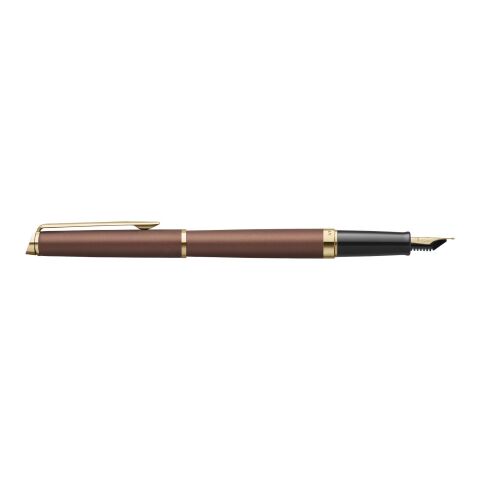 Pluma &quot;Waterman Hemisphere&quot; M Cobre | sin montaje de publicidad