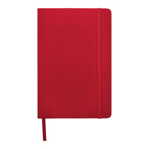 Libreta A5 &quot;Spectrum&quot; Estándar | Rojo | sin montaje de publicidad | no disponible | no disponible | no disponible