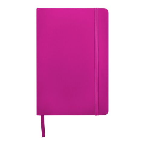 Libreta A5 "Spectrum" Estándar | Magenta | sin montaje de publicidad | no disponible | no disponible | no disponible