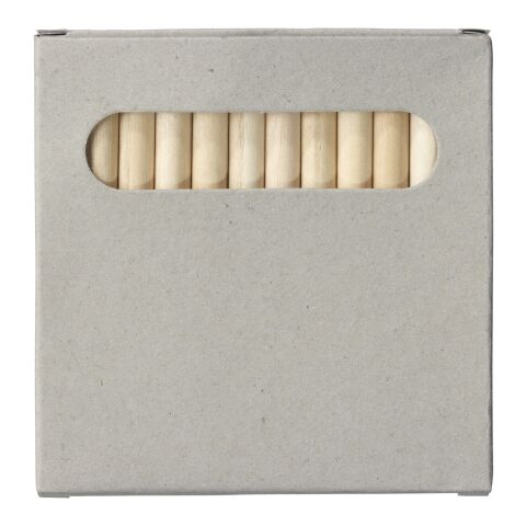 Set de 12 lápices Estándar | Gris claro | sin montaje de publicidad | no disponible | no disponible | no disponible