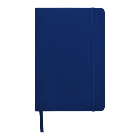 Libreta A5 páginas lisas &quot;Spectrum&quot; Estándar | Azul profundo | sin montaje de publicidad | no disponible | no disponible