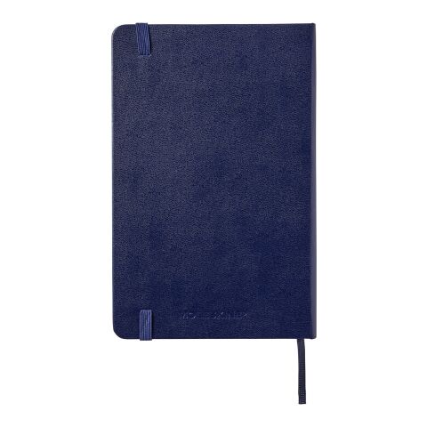 Libreta de tapa dura M rayada "Classic" Azul prusiano