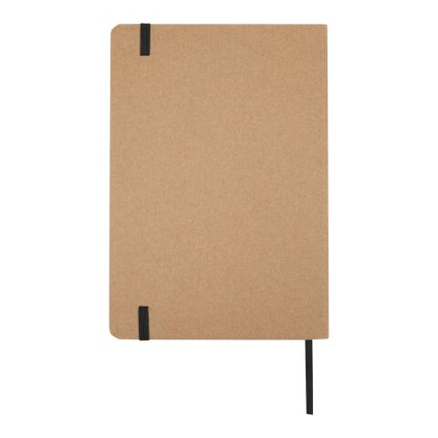 Libreta de papel de piedra A5 con páginas rayadas &quot;Holm&quot; Estándar | Beige | sin montaje de publicidad | no disponible | no disponible