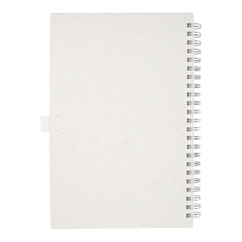 Libreta A5 con espiral &quot;Dairy Dream&quot; Estándar | Blanco marfil | sin montaje de publicidad | no disponible | no disponible | no disponible