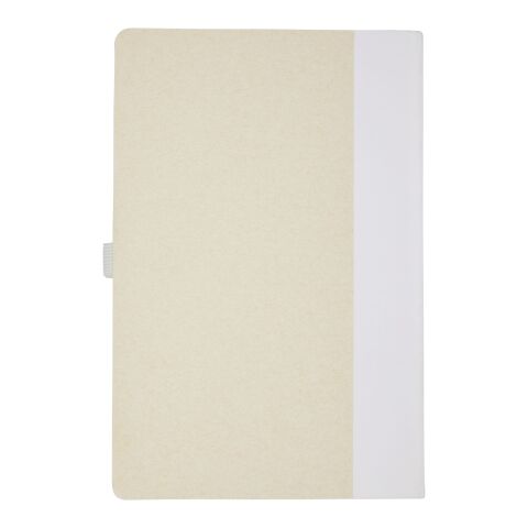Set de libreta de referencia de tamaño A5 y bolígrafo &quot;Dairy Dream&quot; Estándar | Blanco | sin montaje de publicidad | no disponible | no disponible