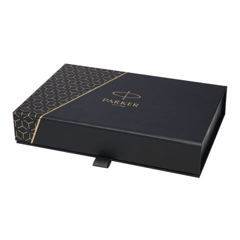 Set de bolígrafo y portaminas con caja de regalo "Jotter" Gris