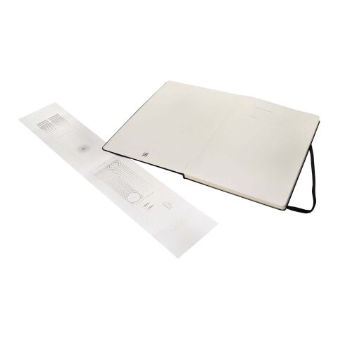 Cuaderno de dibujo A4 &quot;Moleskine&quot; Estándar | negro | sin montaje de publicidad | no disponible | no disponible