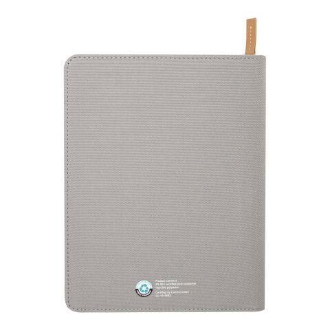Portafolios A5 "Nomumi" Estándar | Gris | sin montaje de publicidad | no disponible | no disponible | no disponible