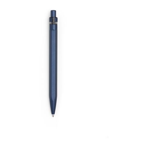 Pluma de piedra kárstica Azul profundo