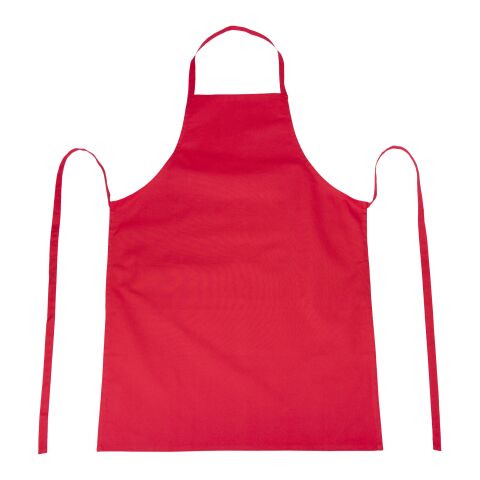 Delantal &quot;Reeva&quot; Estándar | Rojo | sin montaje de publicidad | no disponible | no disponible | no disponible