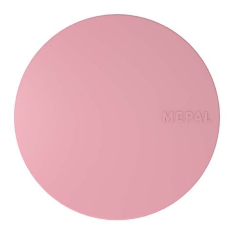 Fiambrera con aislamiento con 3 piezas de 500 ml + 2 × 200&nbsp;ml "Mepal Ellipse" Rosa